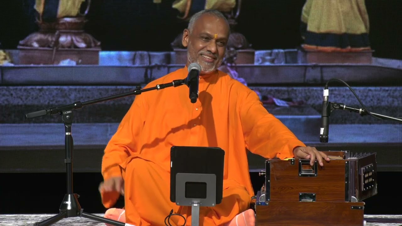 32nd Chinmaya Mahasamadhi Aradhana Camp | Ramayana Musical