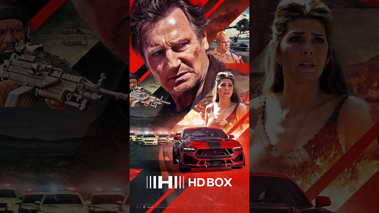 Zwiastun - The Mongoose 2026 w HDBOX - فلمی مانگۆس 2026 لە ئێجدی بۆکسدا