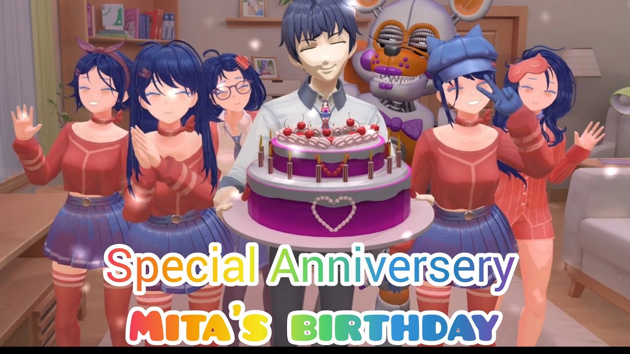 Special Anniversery Mita's birthday