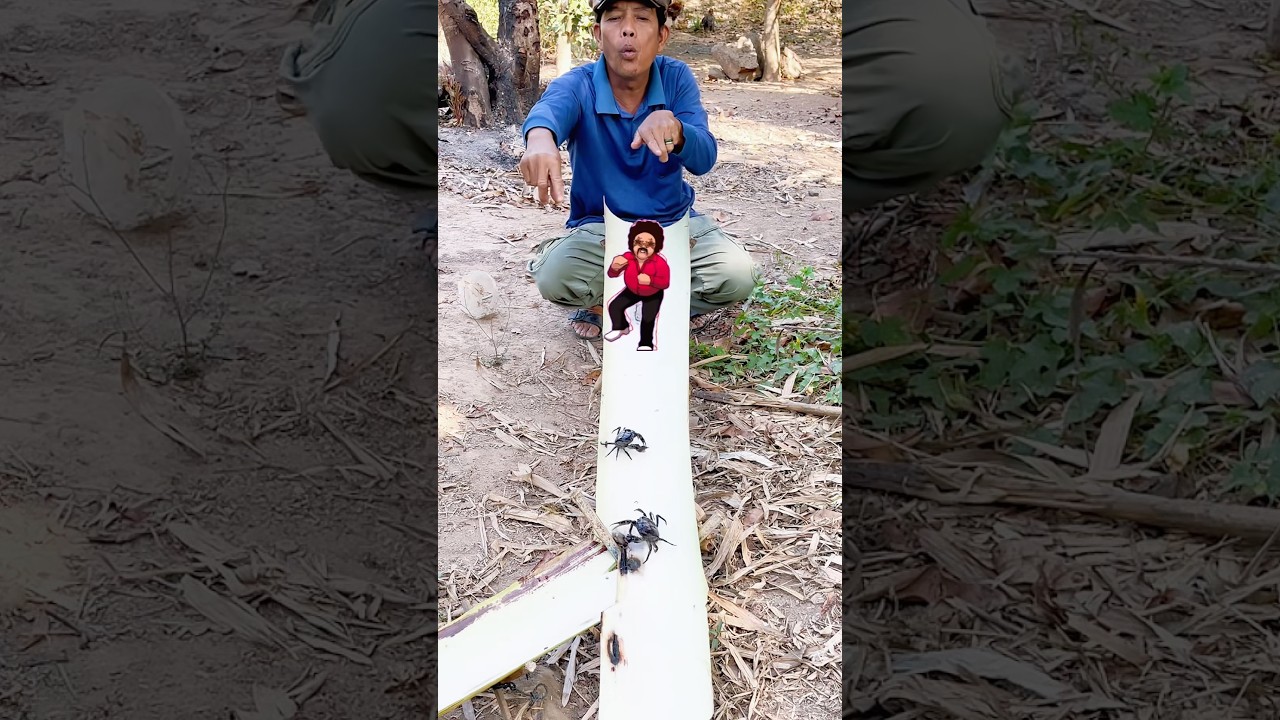 Навыки выживания: SMART idea #bushcarft #campping #outdoors