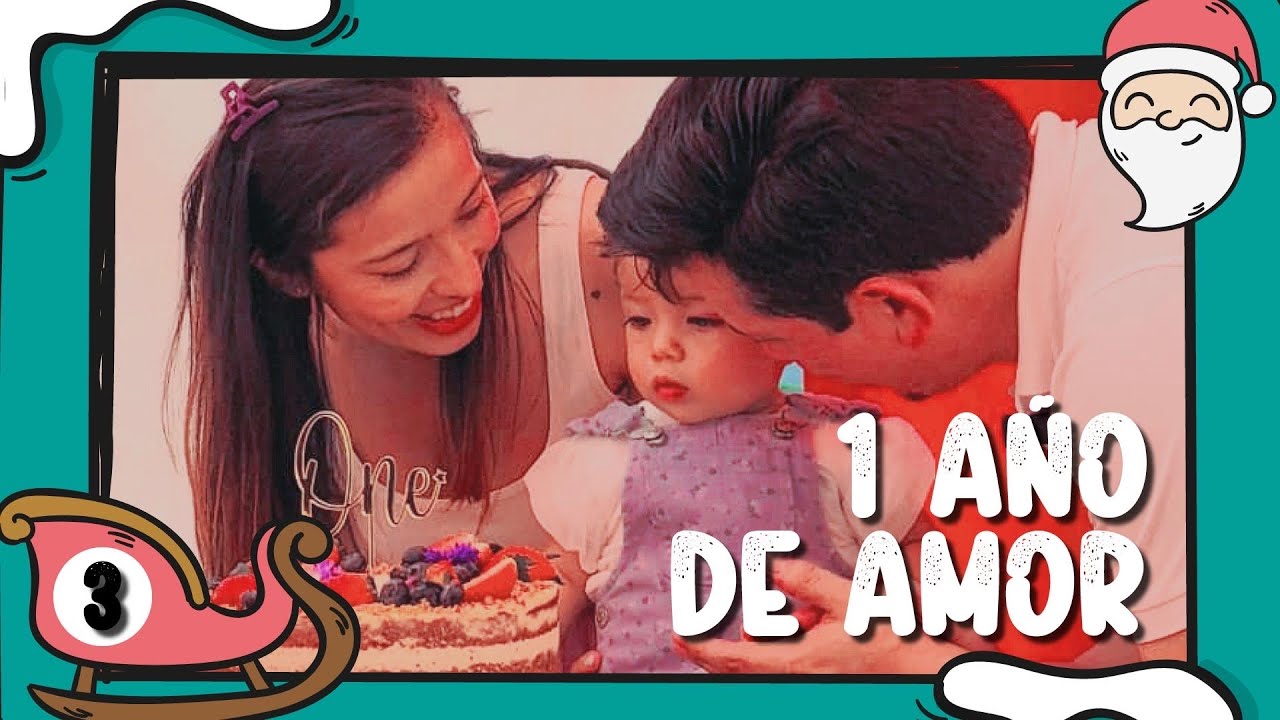 LLORAMOS POR SU PRIMER AÑO♥️😭 - El cumpleaños NO salió como esperábamos | Paulis & Mauro
