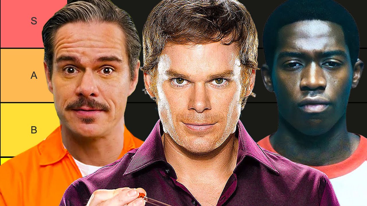 Which Criminals Could Survive The Dexter Universe?