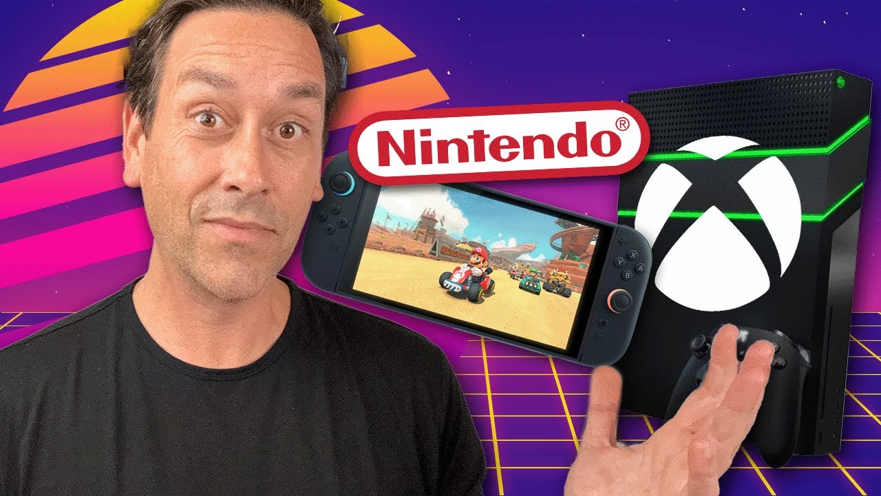 A New Xbox Coming in 2026 + Nintendo Just Did The Impossible | Clayton Morris Plays