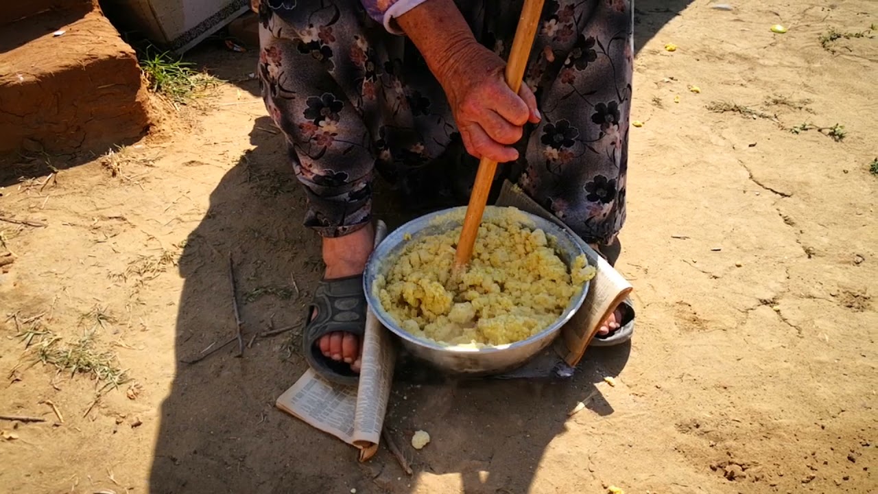 kaçamak tarifi