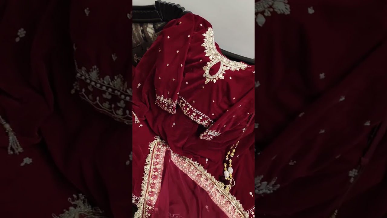 Dabkawork suits| Zardozi kaam ke garare| moradabad boutique| Zardozi work suits at super affordable 