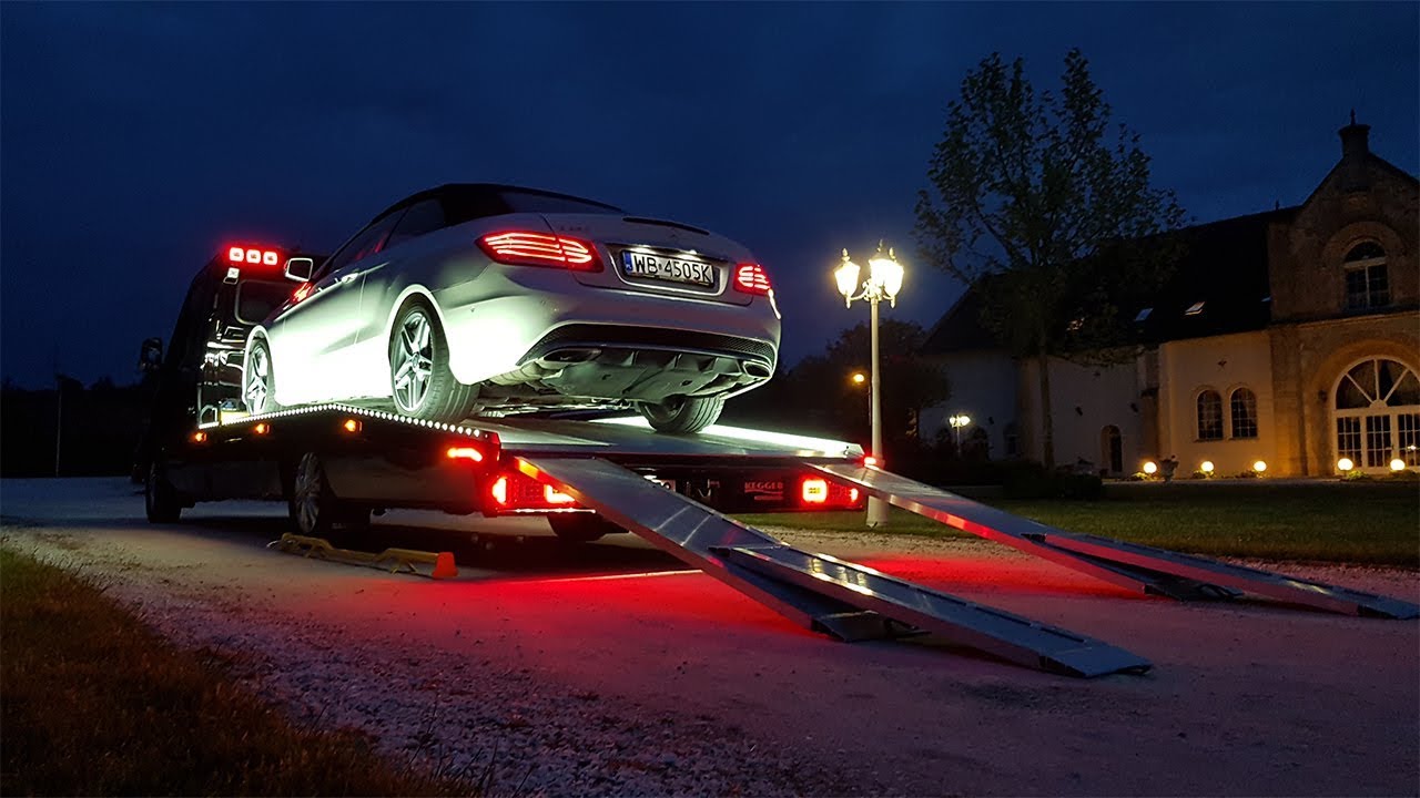 KEGGER Mercedes Sprinter Low Race Pakiet +