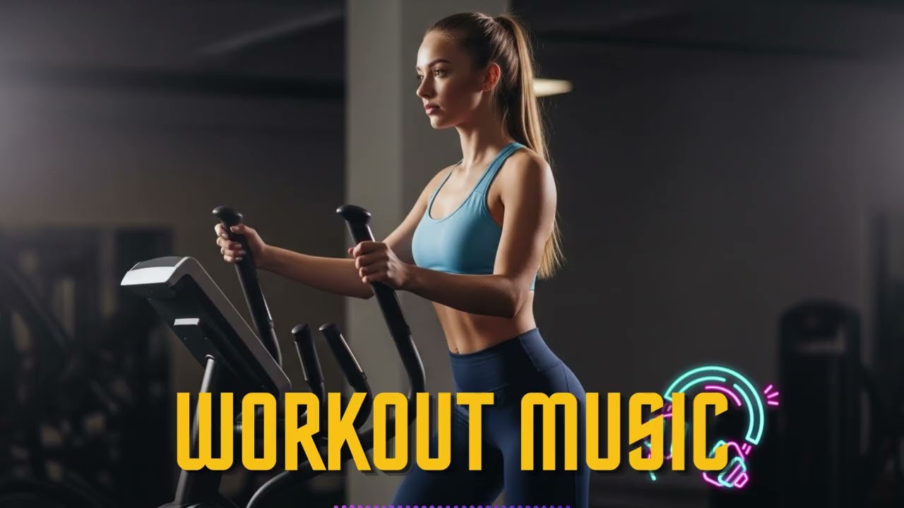 Consistency Workout Music 2026 🔁 EDM Mix for Daily Training Habit