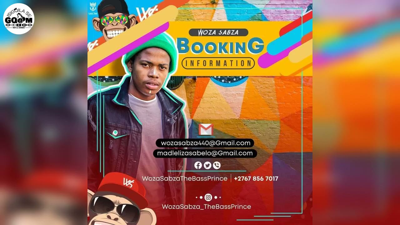 Woza Sabza-Birthday Delayed Mixtape