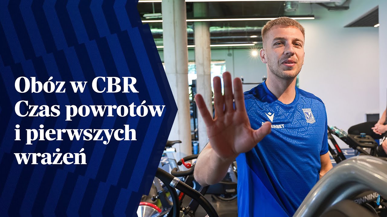 OBÓZ W CBR | Powroty Skrzypy i Mrozia, wrażenia trenera Markusa i Lisu vs Joel – starcie drugie