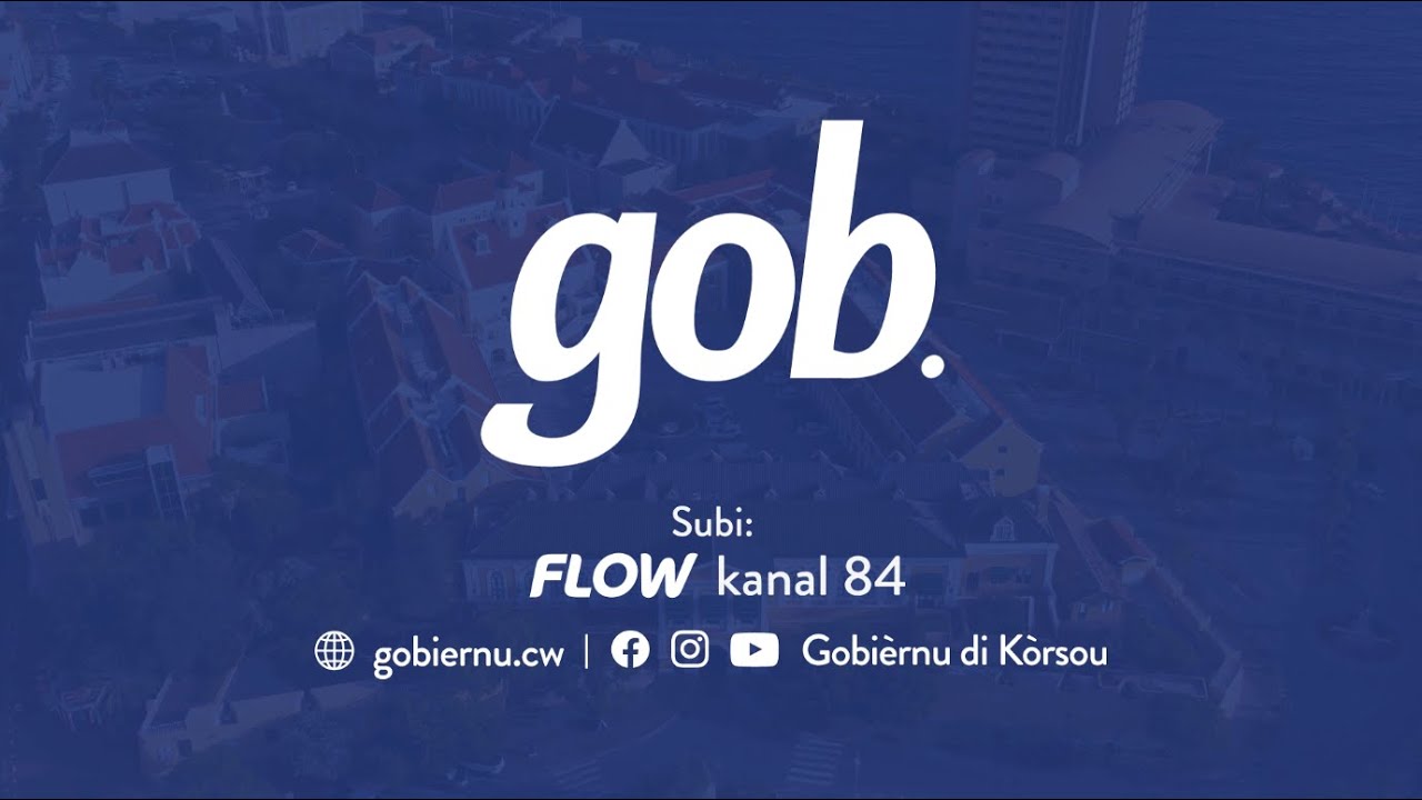 Gob. - E plataforma ofisial di Gobi&egrave;rnu di K&ograve;rsou