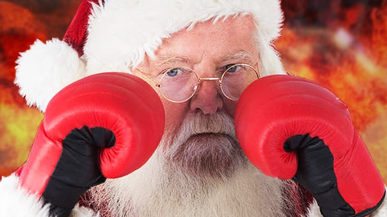 PORRADARIA NATALINA | Gang Beasts