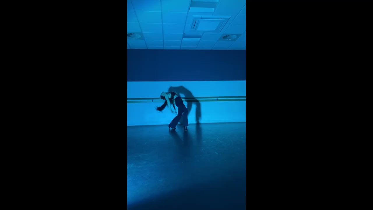 CASSY TURNER  - DANCE SHOWREEL