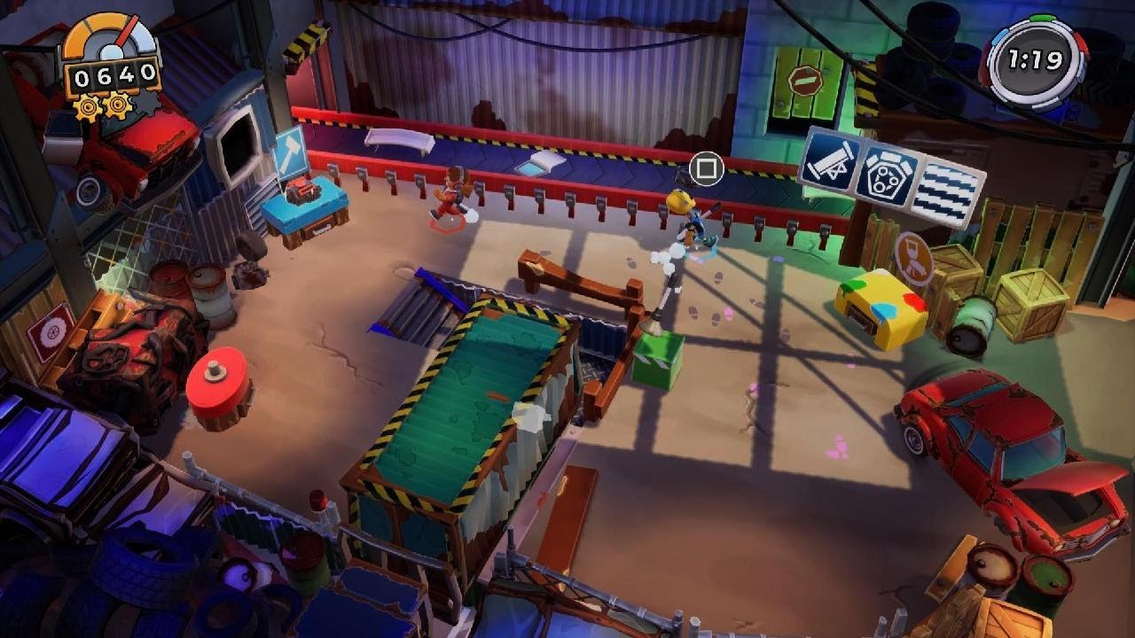 Manic Mechanics - Does This Count?