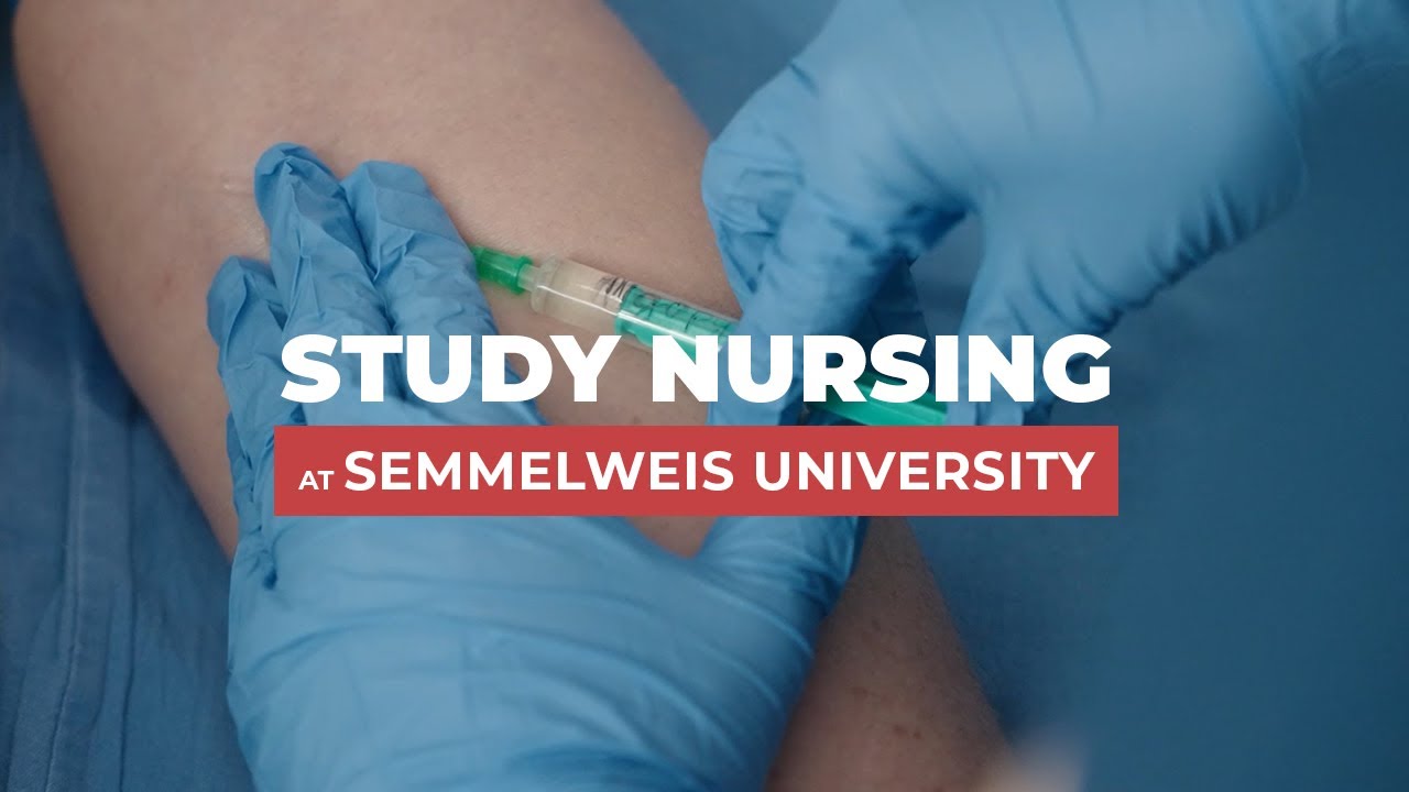 Study Nursing in Budapest, Hungary!