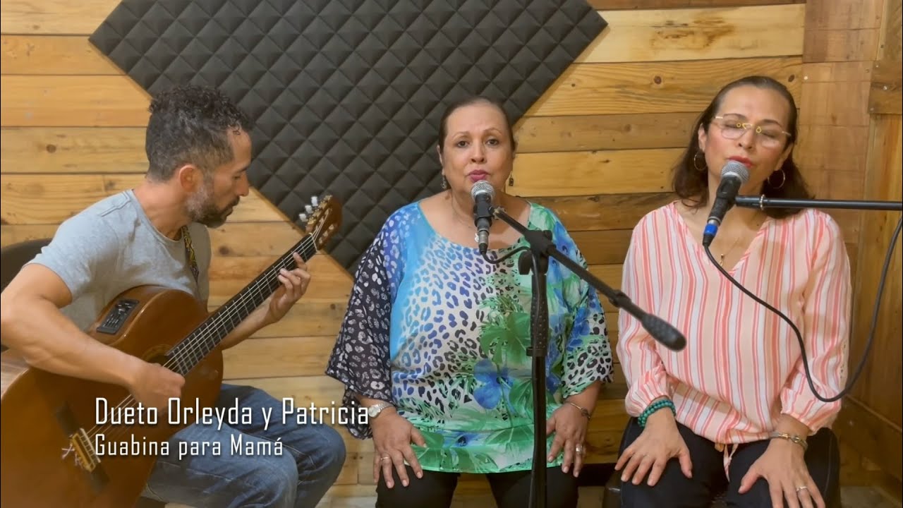 Dueto Orleyda y Patricia - Guabina para Mamá