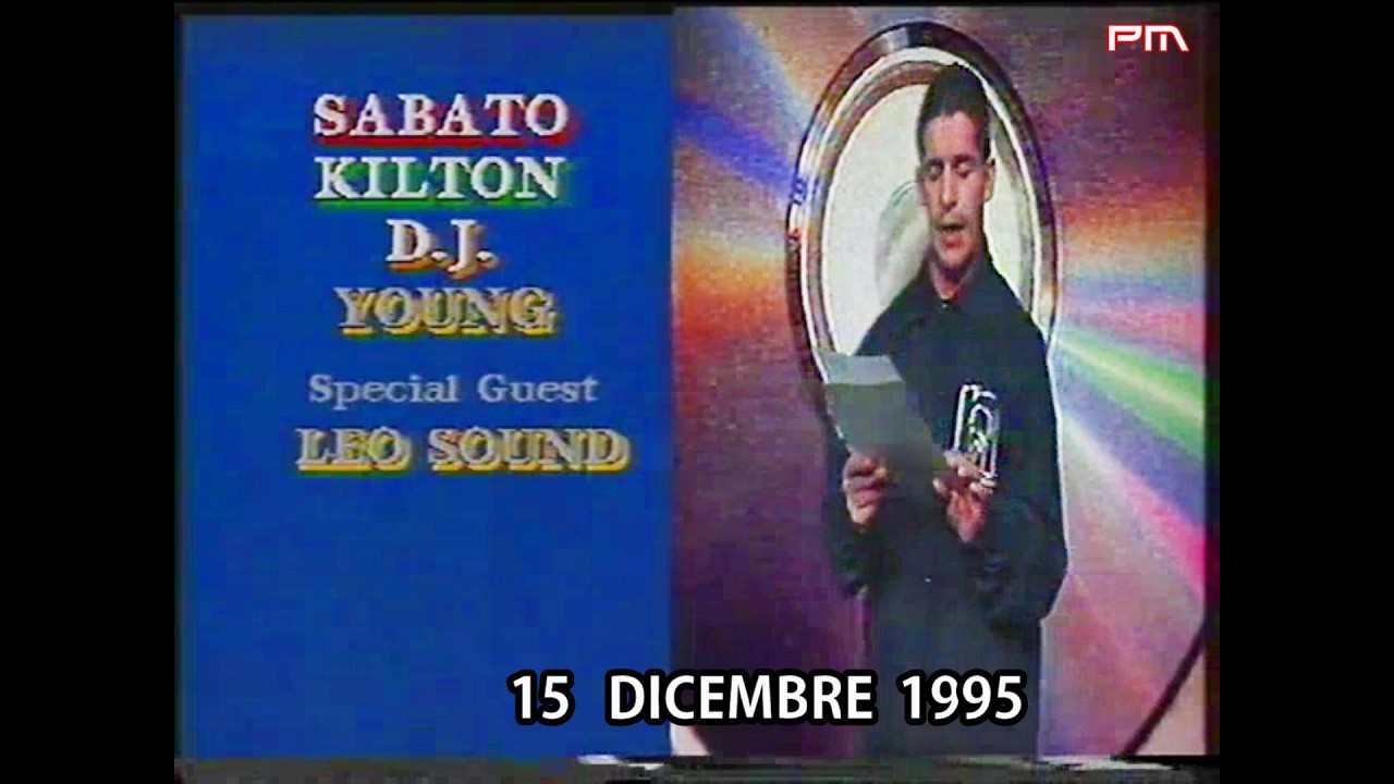 Appuntamenti del Week End - Kilton Club 1995/ 1996 - One Night by Studio One con Max Rigoli