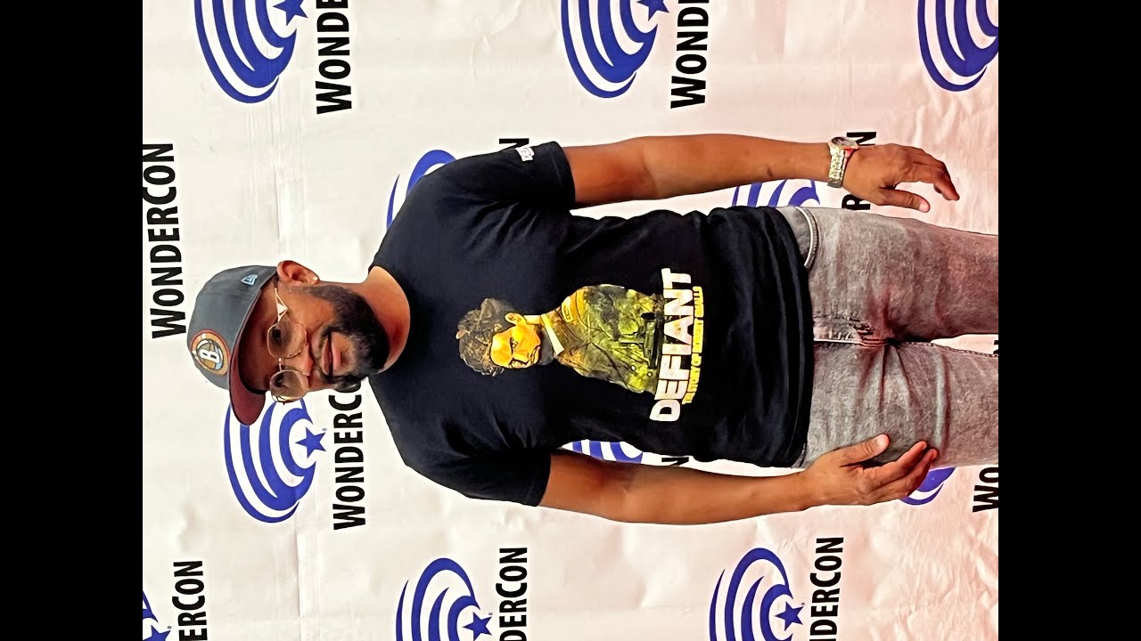 Chris Cooper, Legion M discusses Defiant: The Robert Smalls Story at Wondercon 2025