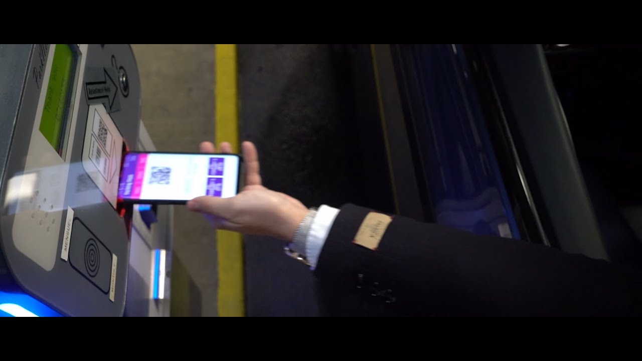Indigo Prebooking and Contactless Access to Gated Locations