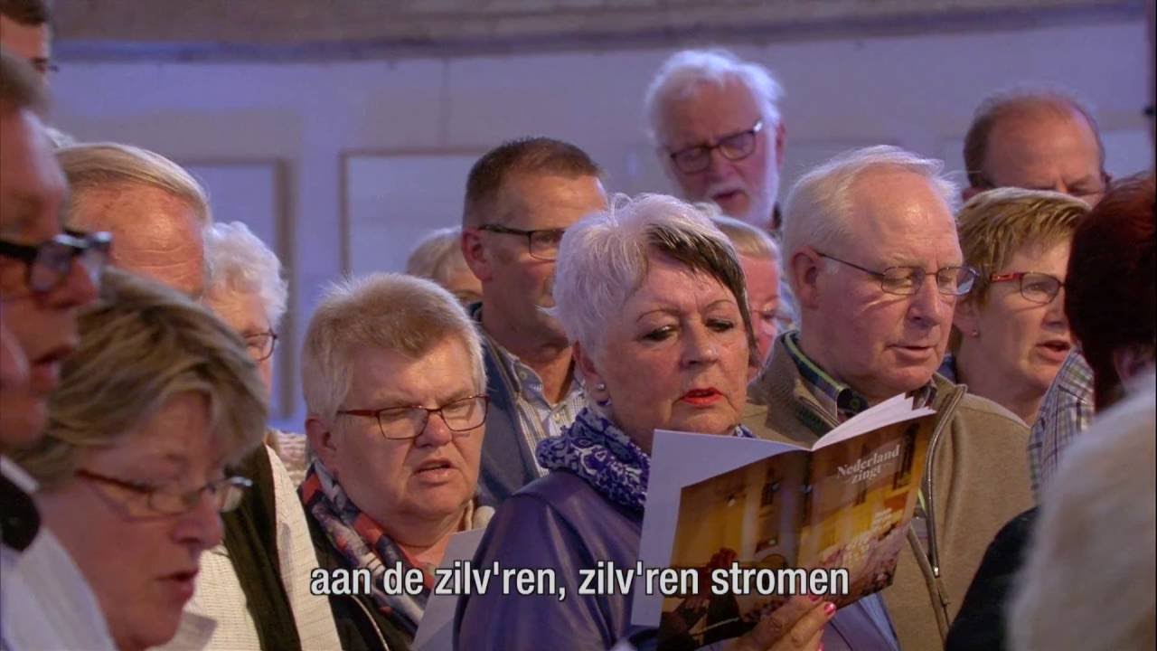 Nederland Zingt: Zouden wij ook eenmaal komen