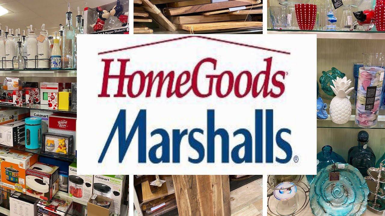 HOME GOODS / MARSHALLS #ShopWithMe, #HomeDecor, #Kitchenware,