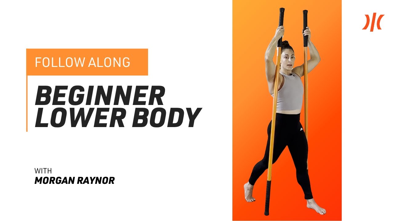 Lower Body Strength Session (Beginner)