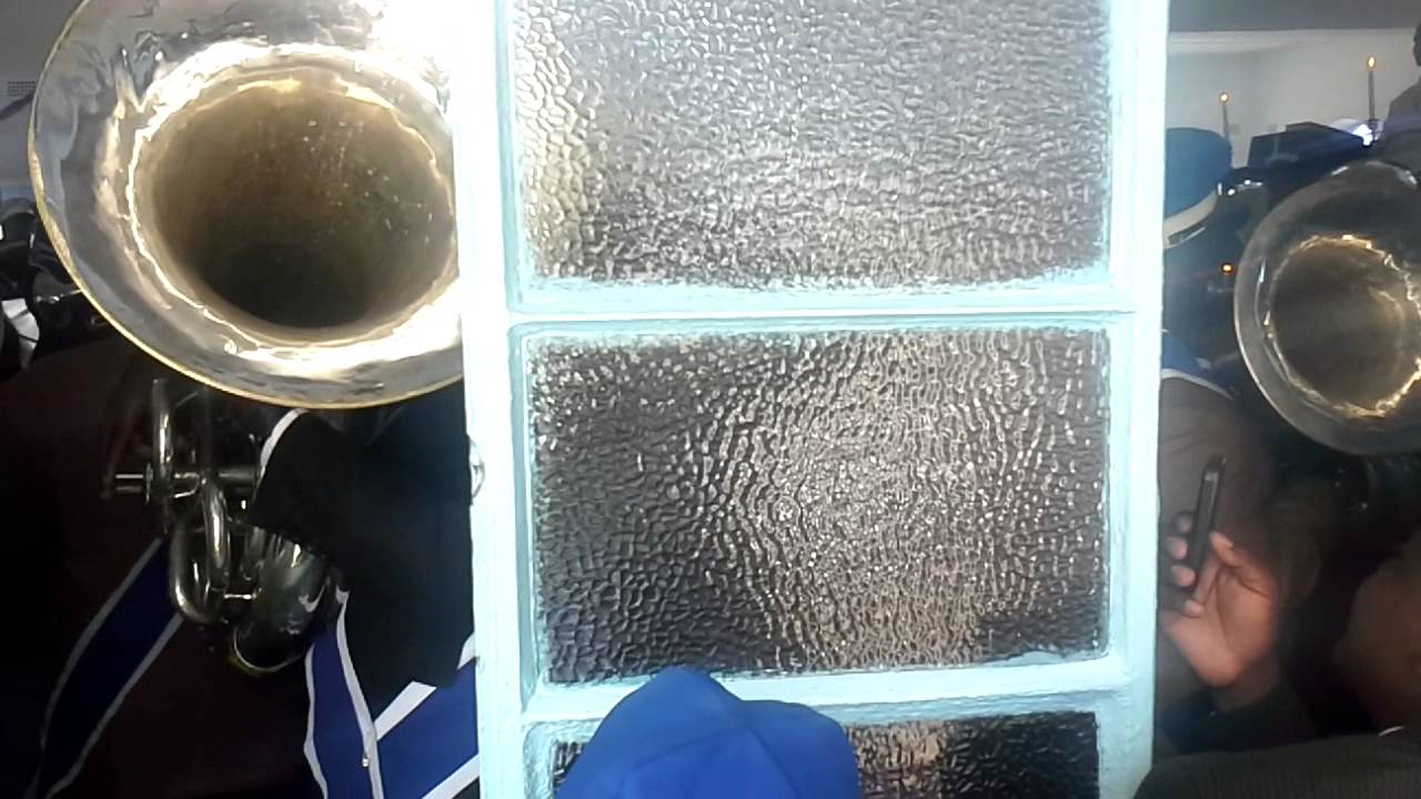 Father Masango's St Johns Band - Bass Lovers 003
