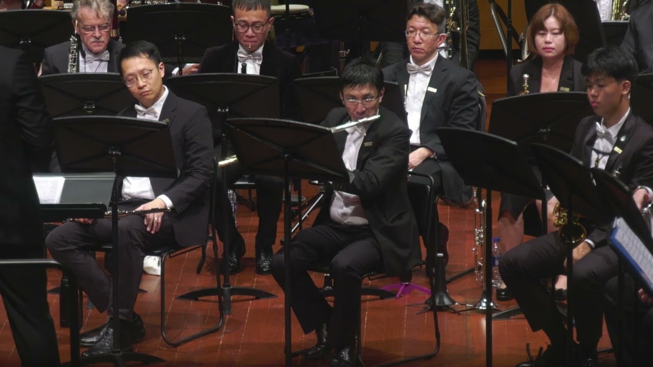 Third Symphony Op. 89: I. Lento - James Barnes