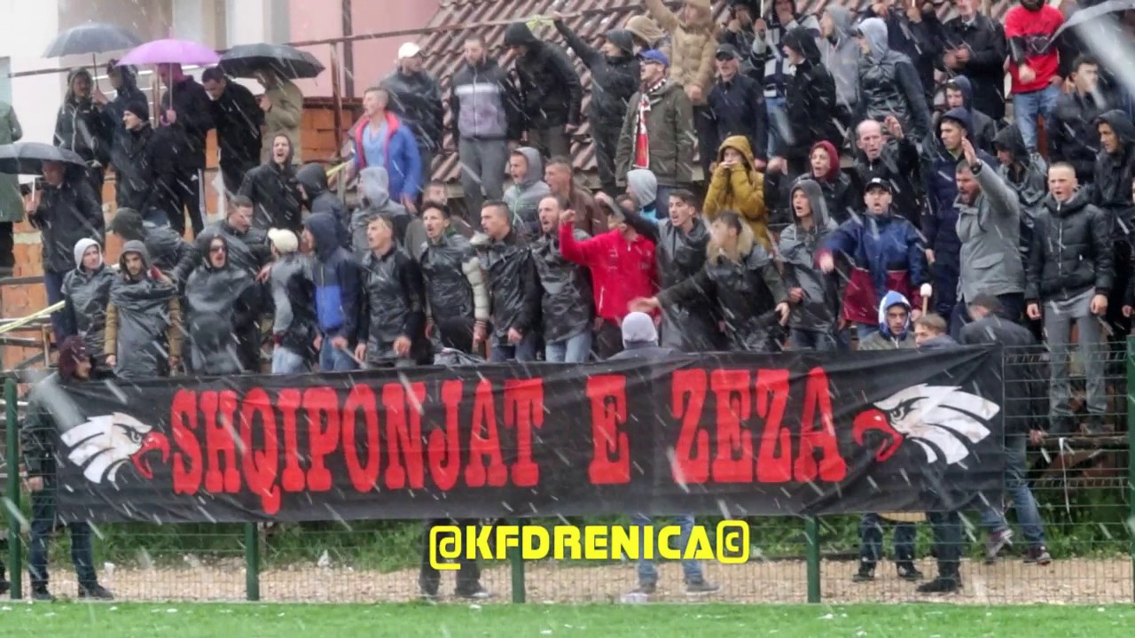 SHQIPONJAT E ZEZA DHUROJNË SPEKTAKËL NË LLAP