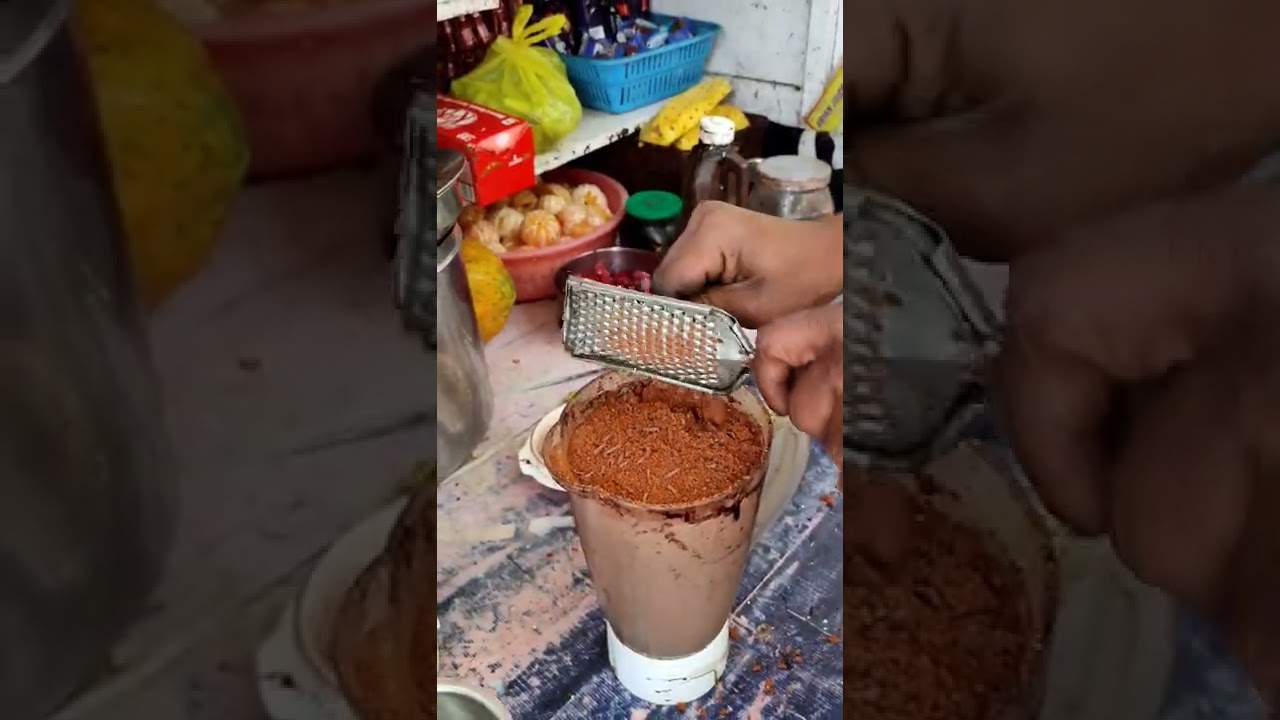 150 ₹ Mein Full Jar Chocolate Shake 😱🔥 #shorts #chocolate #shake