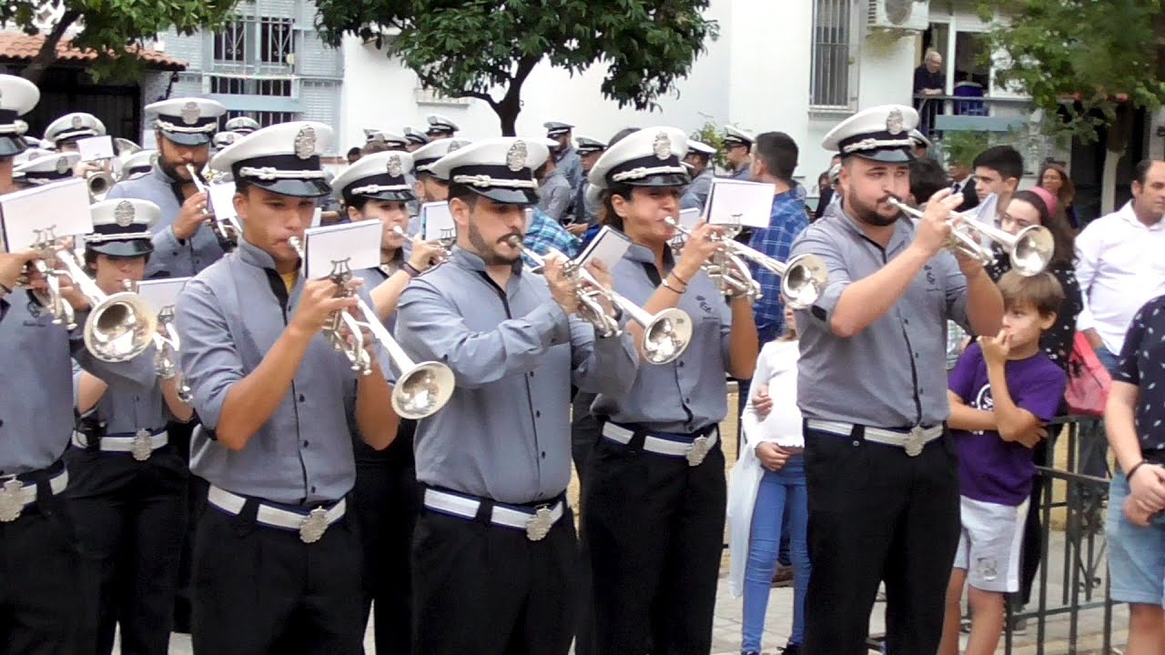 AM Santa Cruz (Huelva) - Bendícenos, Señor