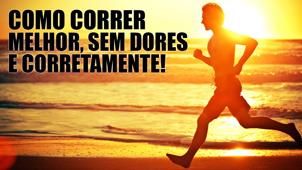 Como correr mais, melhorar a postura e corretamente | Treino de Corrida | GYMFLIX Academia