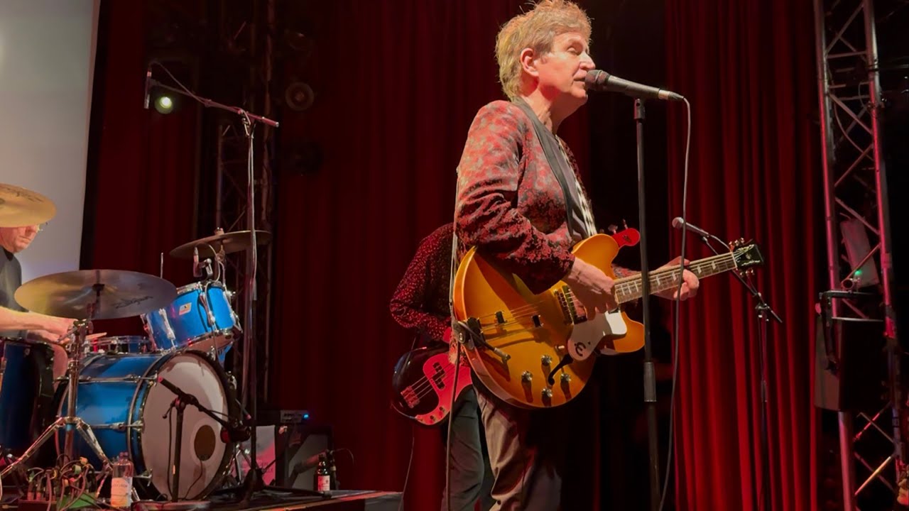 The Dream Syndicate live Berlin 07.02.2026 Highlights