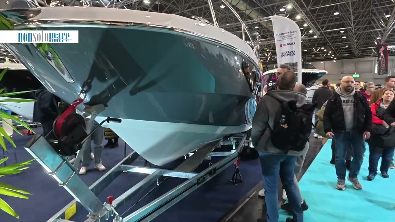 Idea Marine al Boot Dusseldorf 2026