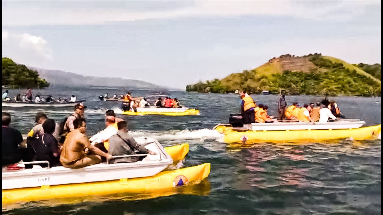 HDPE Boat - Unsinkable Jukung | PERAHU /JUKUNG ANTI TENGGELAM,, #HDPEBoat  #UnsinkableBoat