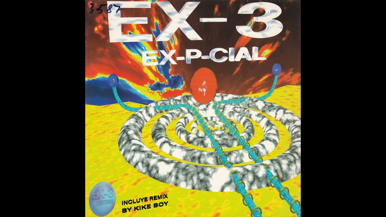 EX-3 – Ex-P-Cial (EX-3 Version)