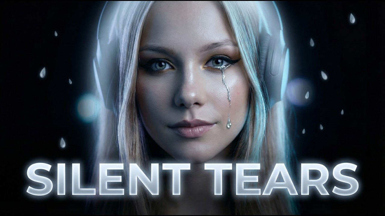 SILENT TEARS — Emotional Uplifting Trance | Female Vocal Trance | Aria Voss