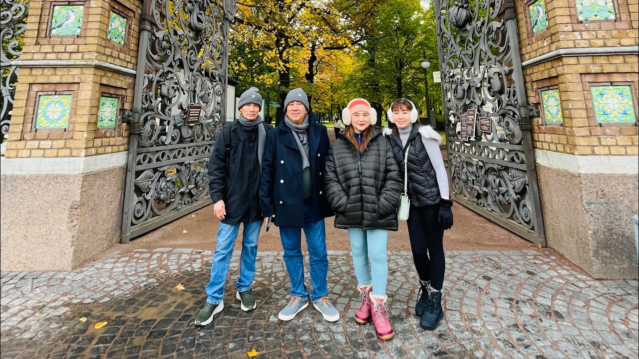 🇷🇺Day2 @ #saintpetersburg #russia #europe  #sightseeingtour October2025