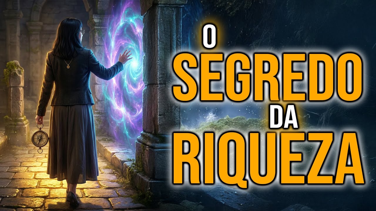 O Caminho para a Prosperidade: O Segredo Oculto Entre Autoridade e Curiosidade