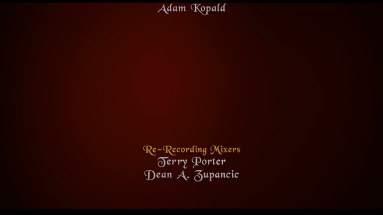 The Santa Clause 3: The Escape Clause (2007) end credits
