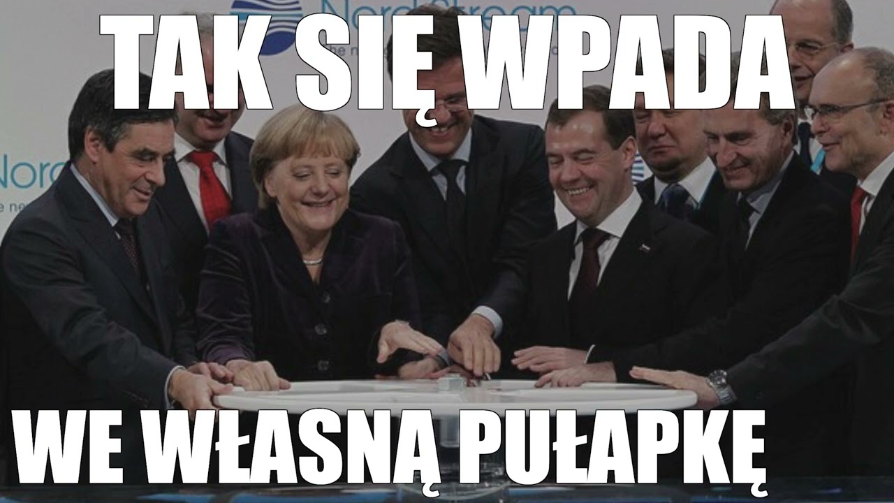 Tak Niemcy wpadli we własne sidła. Kilka słów o Energiewende