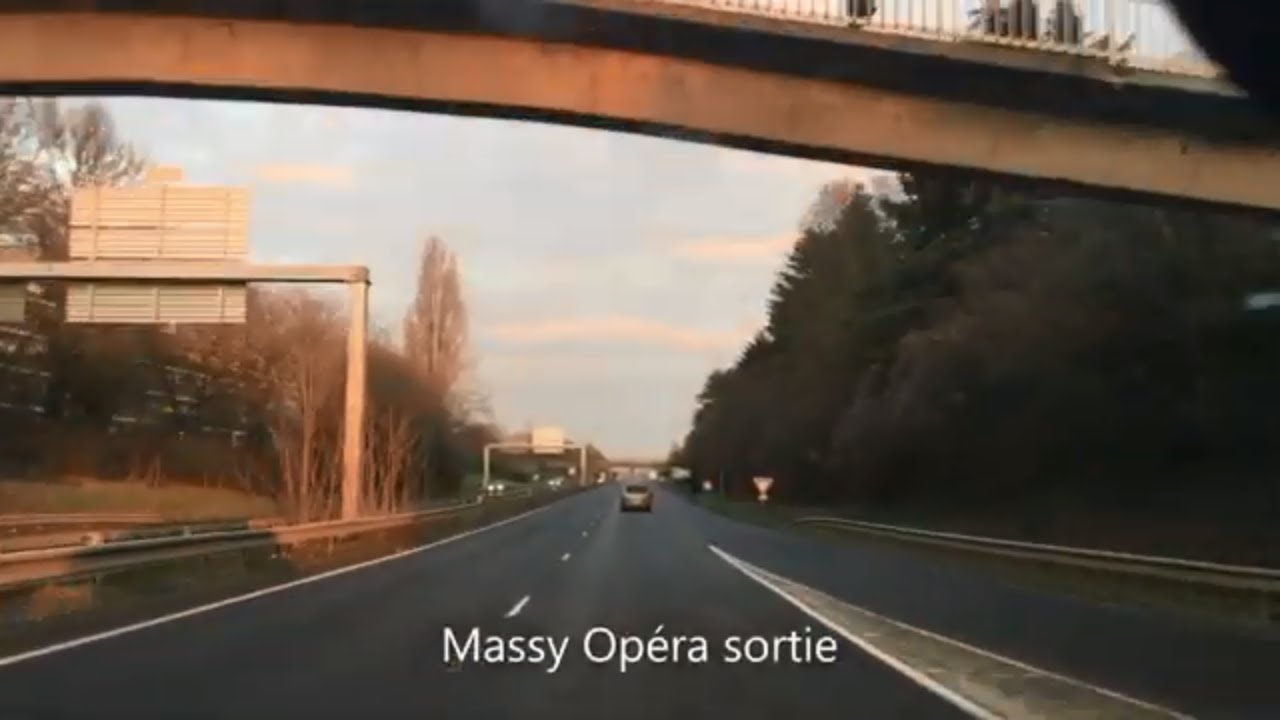 Massy opera sortie