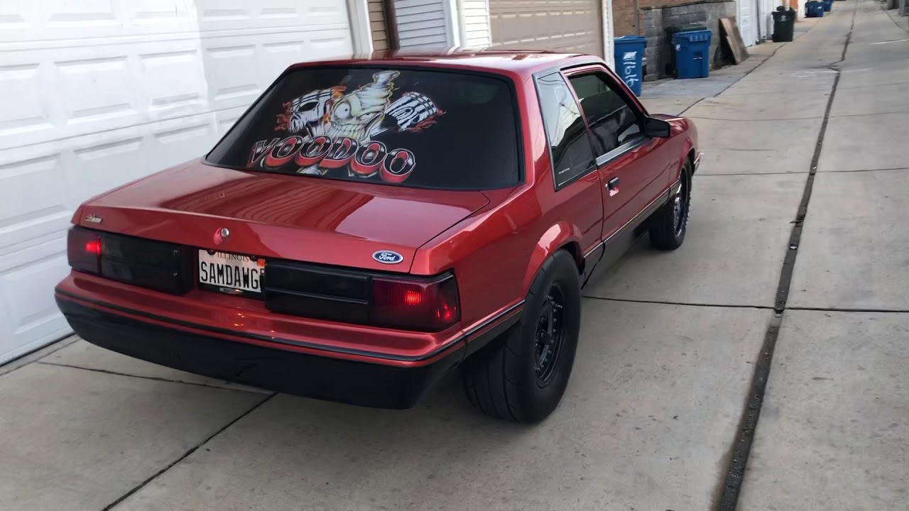 Big block ford 572