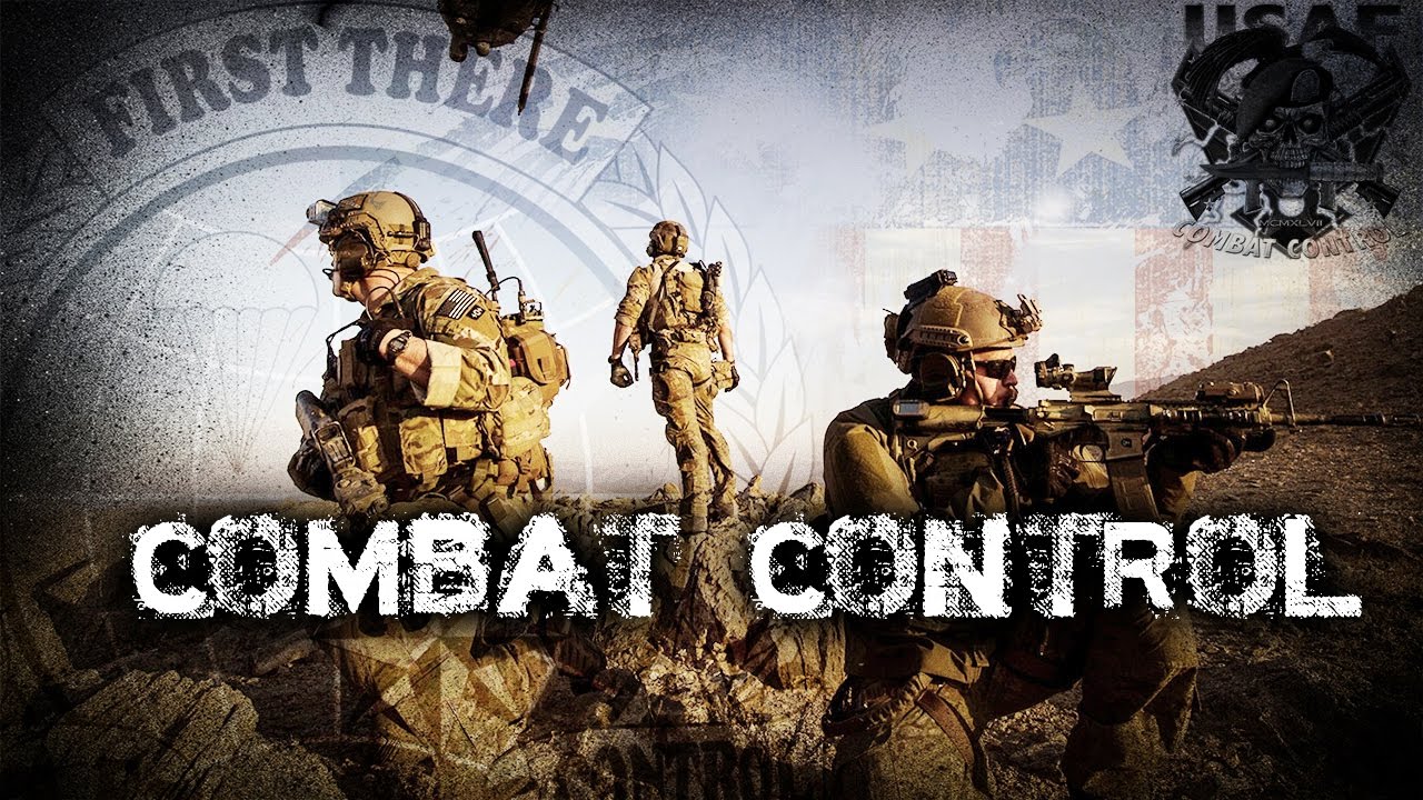 USAF-Combat Control Team |2017 | 