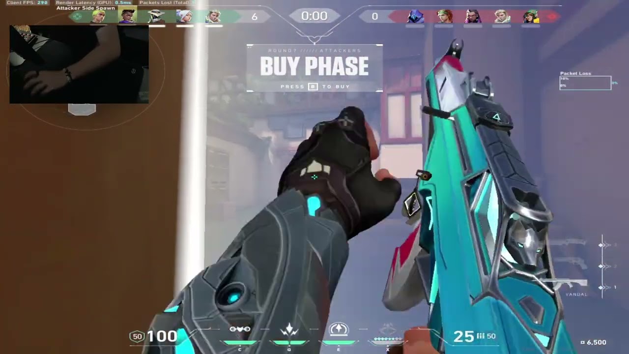 Guard Trent Drops 31 Kills With SIGNATURE Sova On Haven | MVP | FULL MATCH