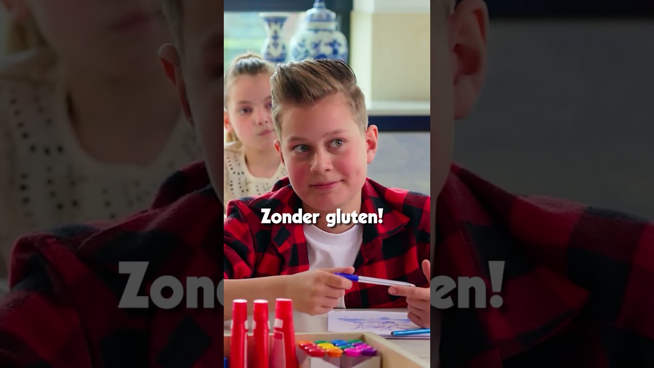 Uitdelen in de klas!🍬😋