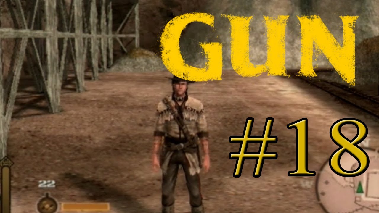 GUN PS2 #18 COLTON WHITE UM MENSAGEIRO EM SÉRIE