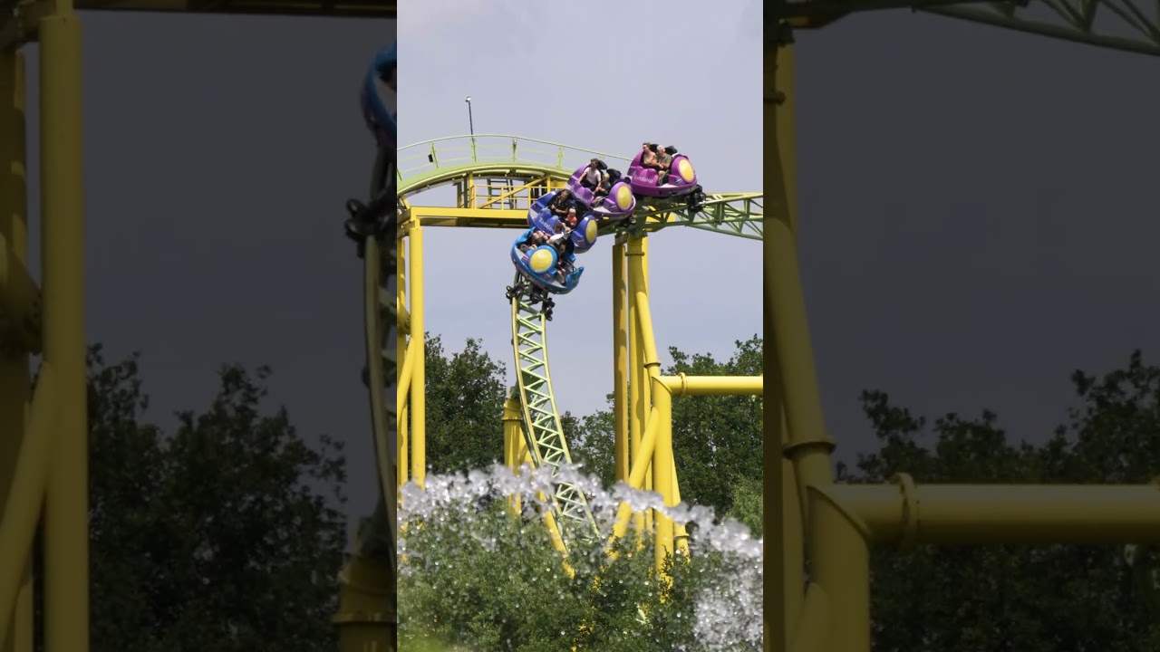 Top 5 Attraktionen im Toverland 