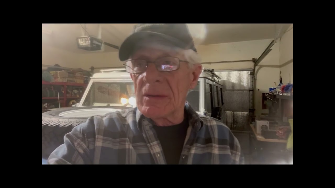 LAND-ROVER Parts Inventory Must go!