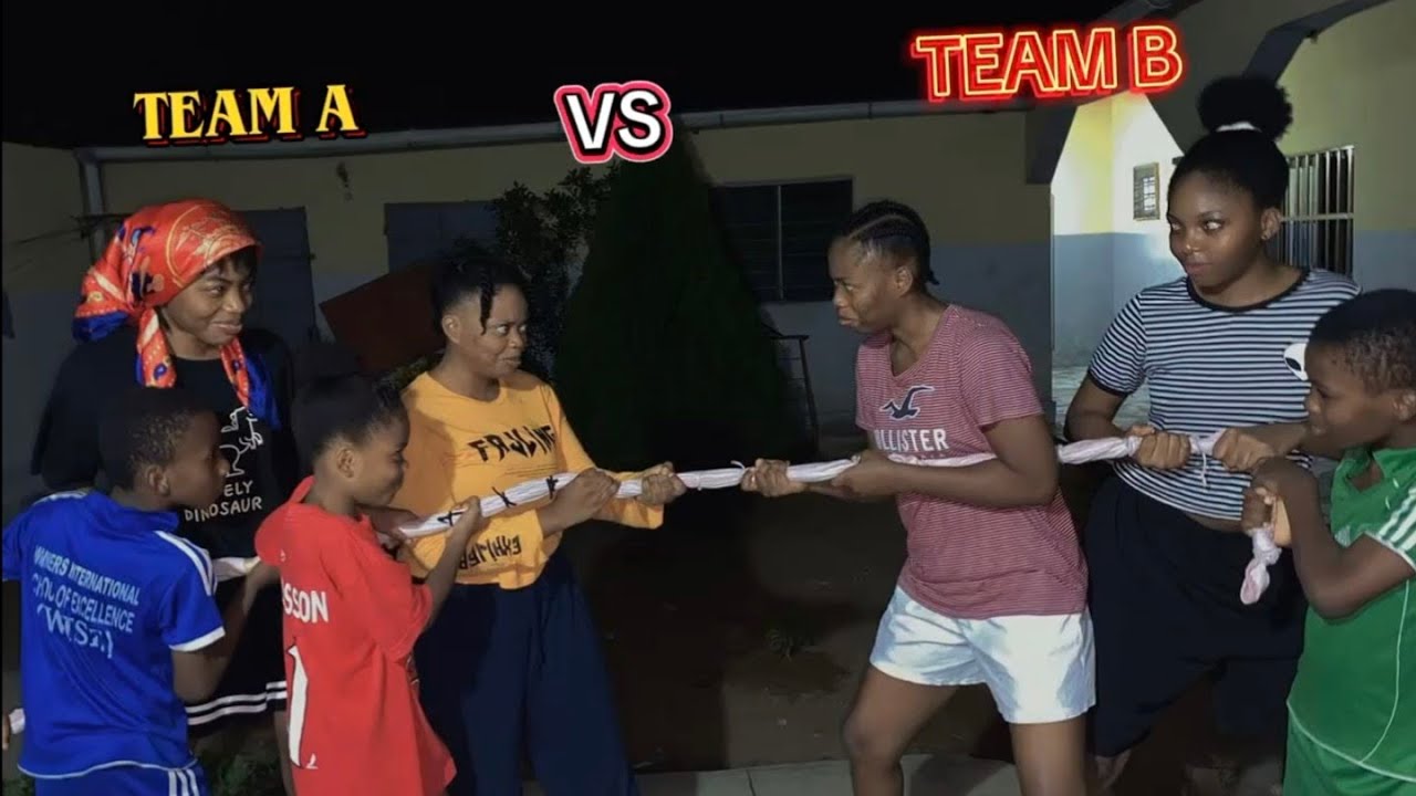 TEAM A vs TEAM B 🔥 Extreme Live Challenge (You Control The Dares!) #fyp  #challenge #youtubeshorts 