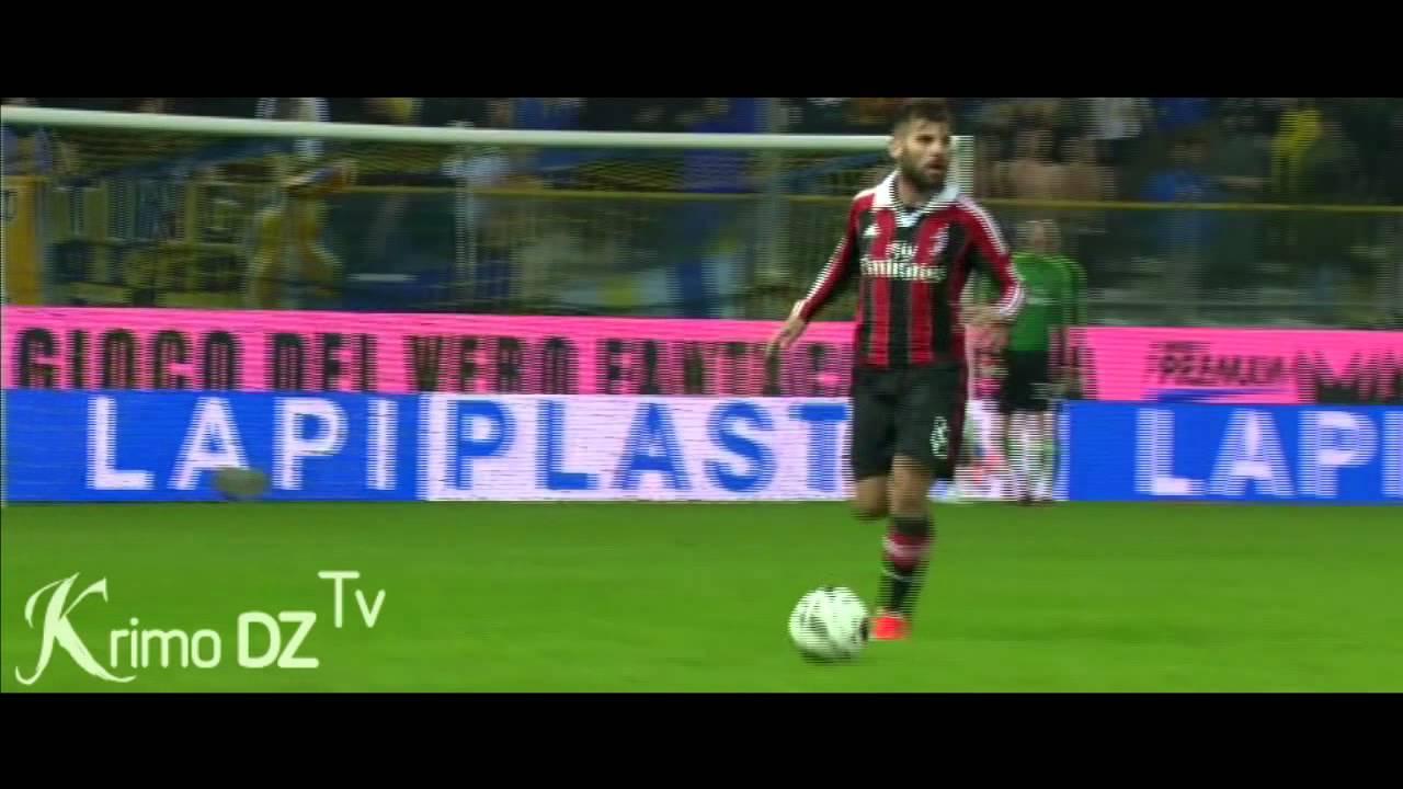 Belfodil vs AC Milan